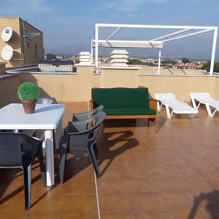 Meddays Apartamento Mar De Lauria Miami Playa Exteriér fotografie