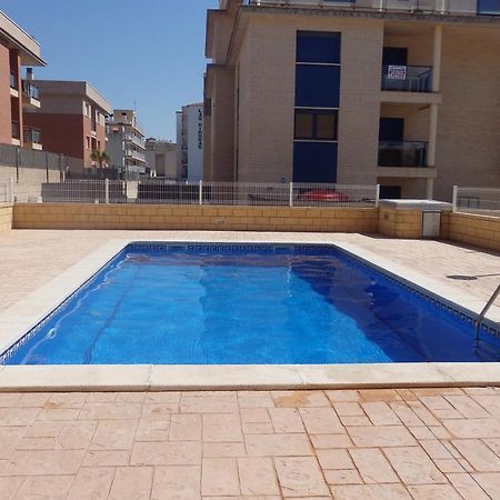 Meddays Apartamento Mar De Lauria Miami Playa Exteriér fotografie