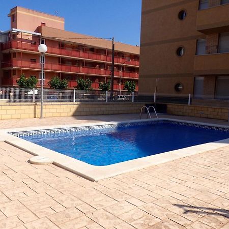Meddays Apartamento Mar De Lauria Miami Playa Exteriér fotografie