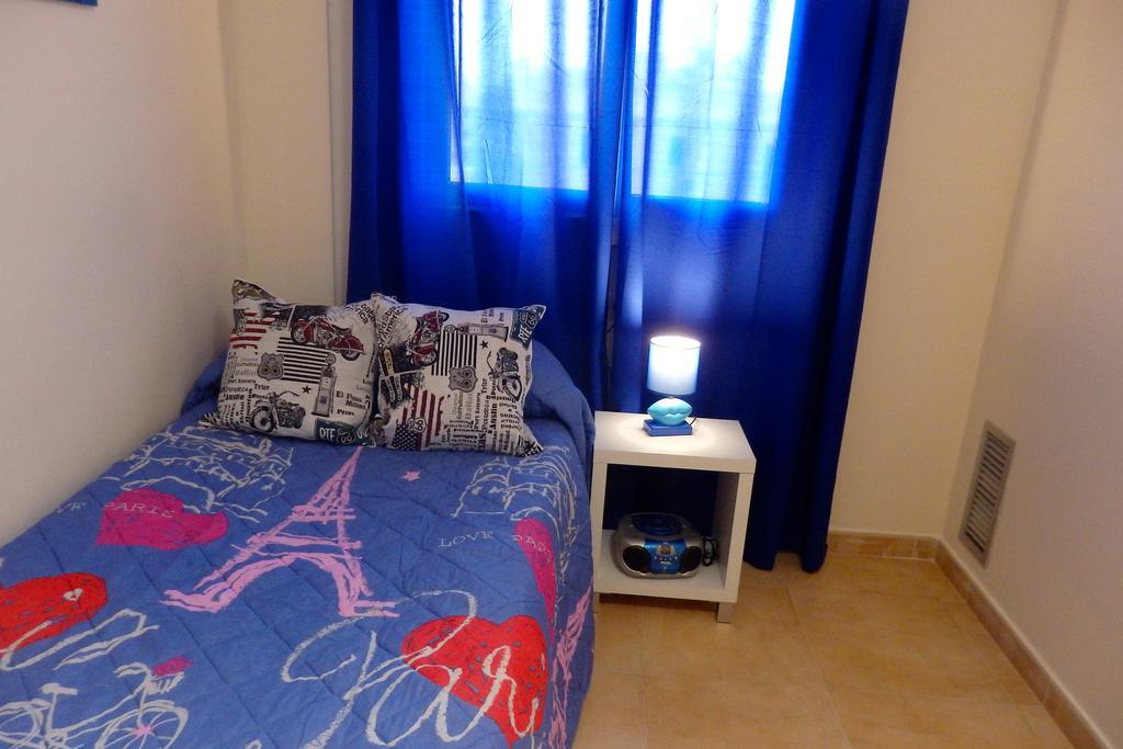 Meddays Apartamento Mar De Lauria Miami Playa Exteriér fotografie