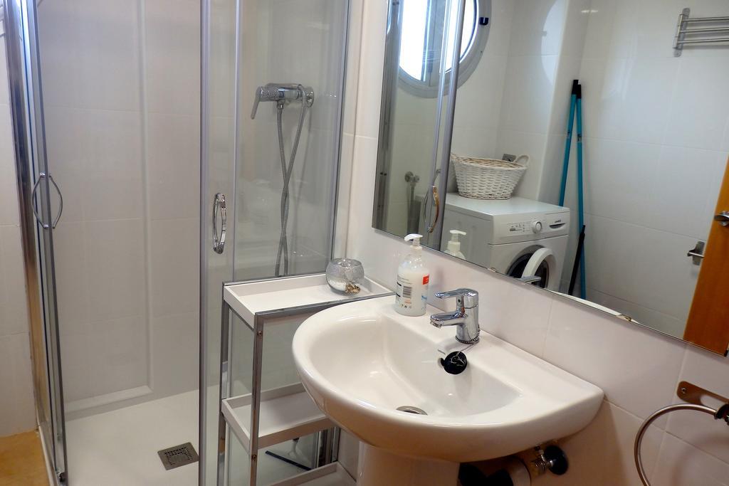Meddays Apartamento Mar De Lauria Miami Playa Exteriér fotografie